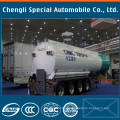 20k Liters 3-Axles Oil Tanker Crude Oil Tank Semi Trailer